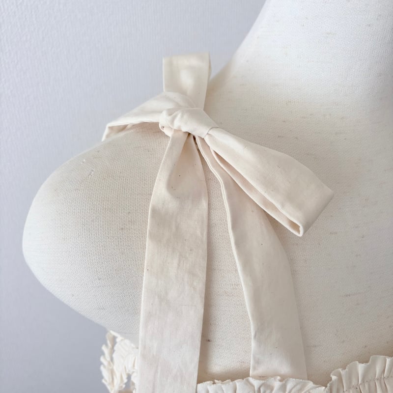 ビスチェ 《FRILL VINES》 | DRESS ME