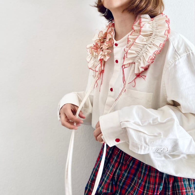 【Bibiy】IRIS RUFFLE TOP【新品タグ付き】 IMG_55812_596d93ae-79c5-40cd-