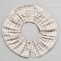 つけ襟 LITTLE FRILL(beige)
