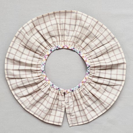 つけ襟 LITTLE FRILL(beige)