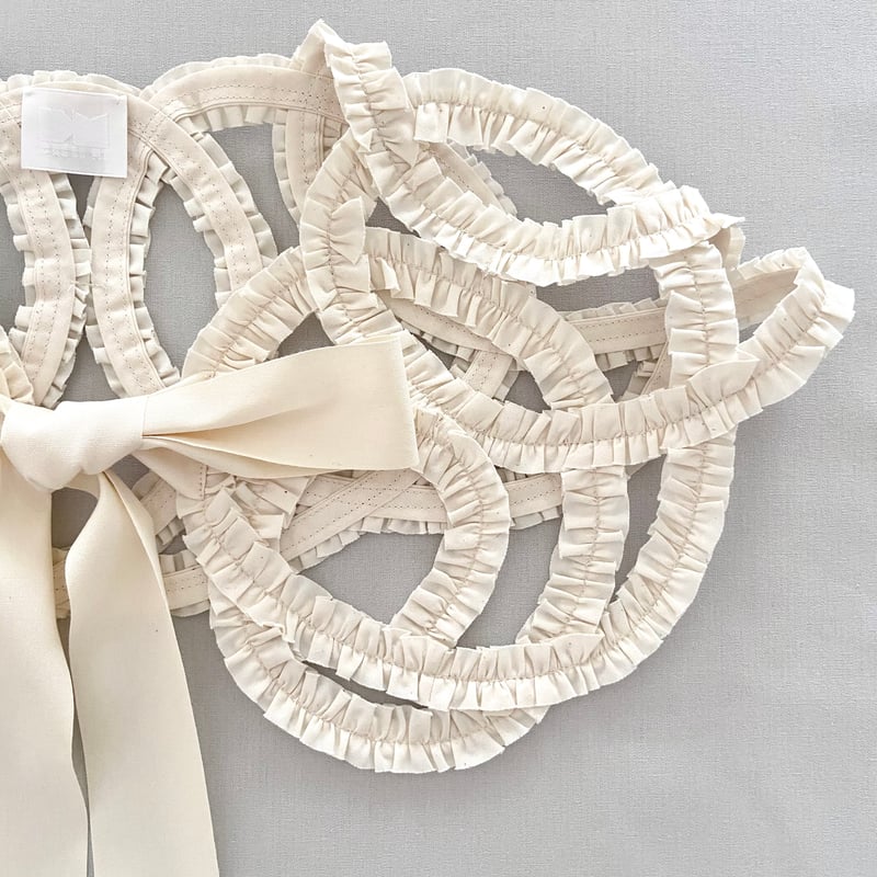 つけ襟 FRILL VINES | DRESS ME