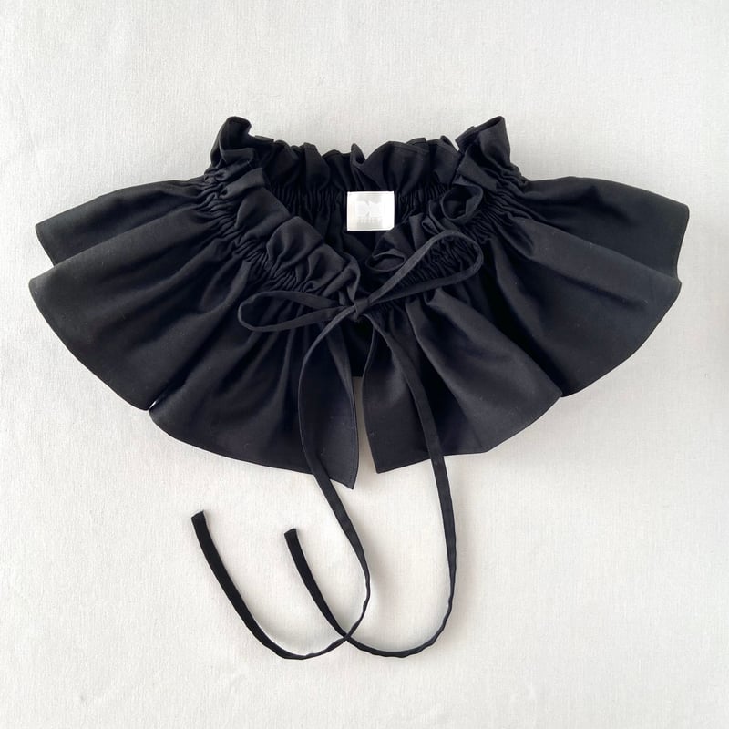 つけ襟 PRETTY(black) | DRESS ME つけ襟 PRETTY(black) | DRESS ME