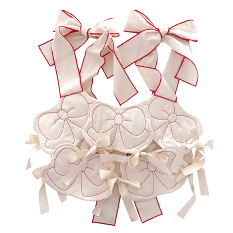 ビスチェ RIBBON BUSTIER