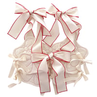 ビスチェ RIBBON BUSTIER