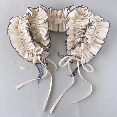 つけ襟 RUFFLE RUFFLE