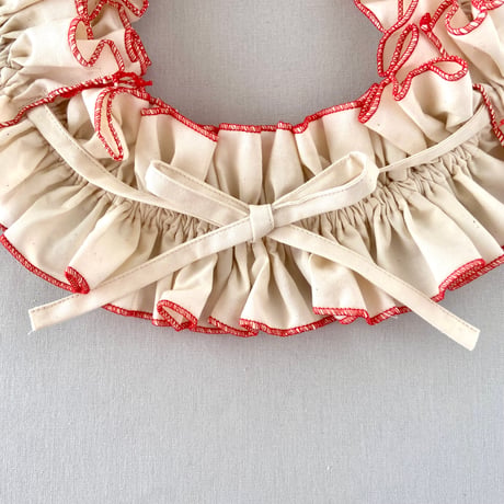 つけ襟 RUFFLE RUFFLE
