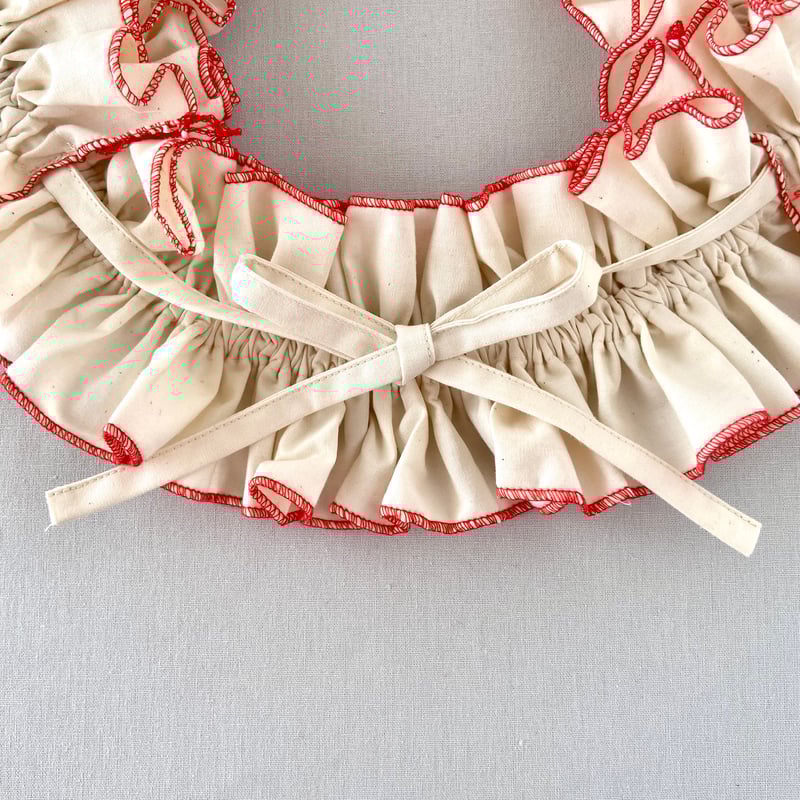 【Bibiy】IRIS RUFFLE TOP【新品タグ付き】 BIBIY. MADE | IRIS RUFFLE TOP BLACK｜Bibiy.