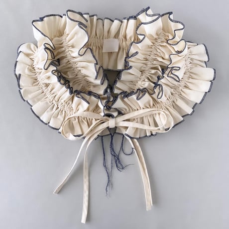 つけ襟 RUFFLE RUFFLE