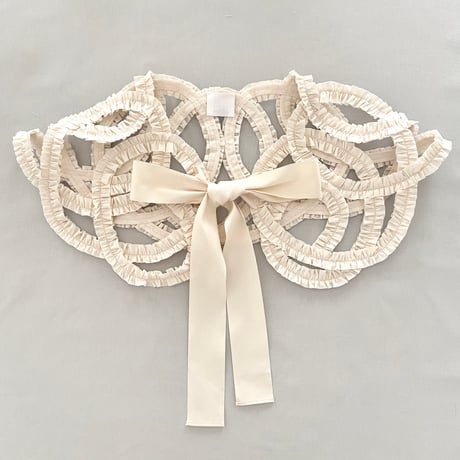 つけ襟 FRILL VINES