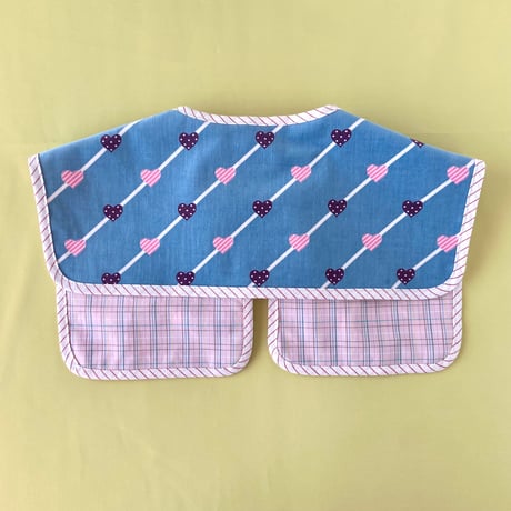 つけ襟 HEARTS