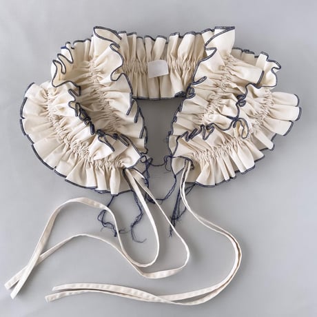 つけ襟 RUFFLE RUFFLE