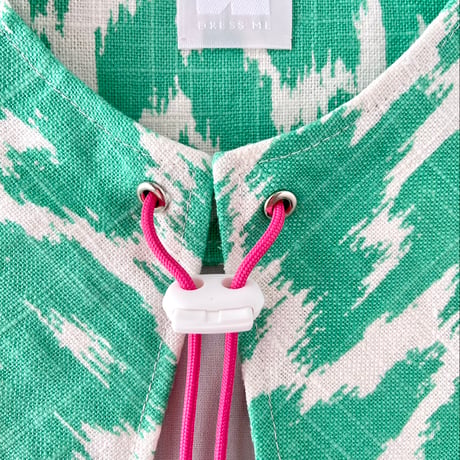 つけ襟 CAMP(green)
