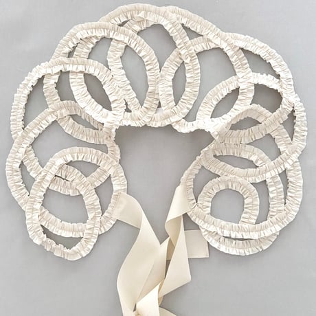 つけ襟 FRILL VINES