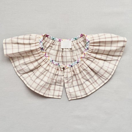 つけ襟 LITTLE FRILL(beige)