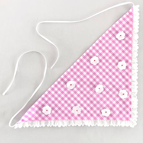 最安値‼️【新品未使用】ANDMARY Baby knit babushka ANDMARY】Baby knit babushka