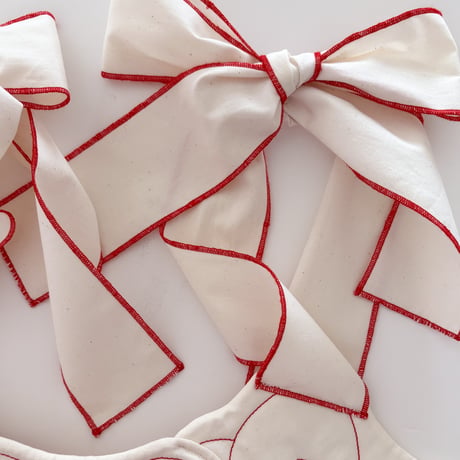 ビスチェ RIBBON BUSTIER