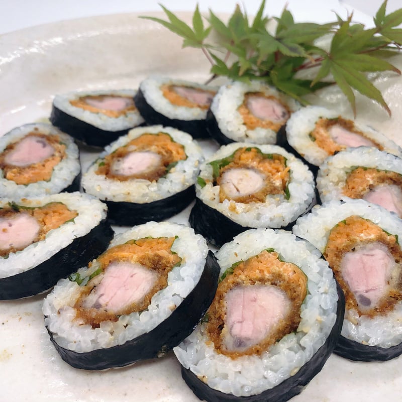 きりしまロール～勝KATSU® みそ | tonkatsu-kirishima.online-