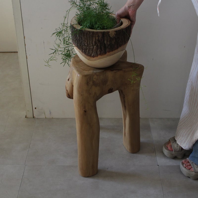 カジャ KAJA CUMI STOOL チュミスツール 椅子 イス 高さ75cm CUMI STOOL｜チュミスツール 正規取扱店 - MARKS