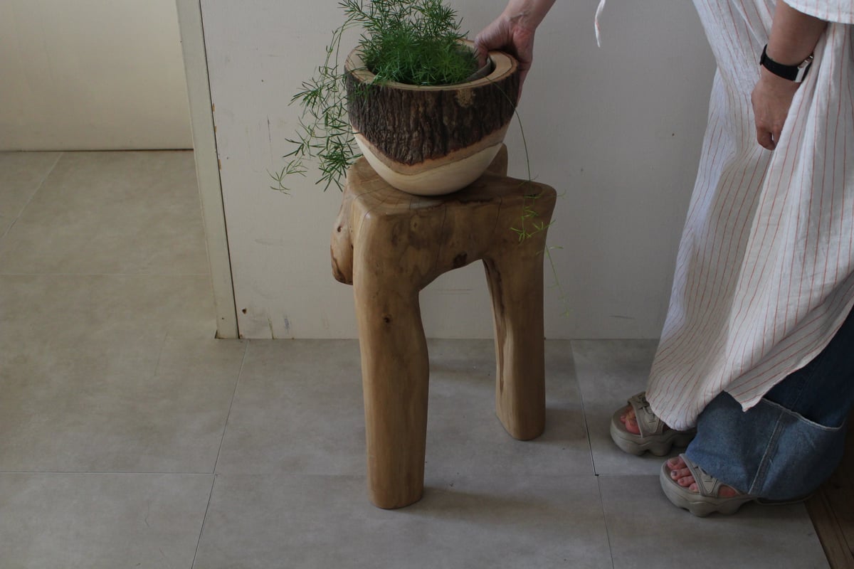 lefz-Tr-002B チュミスツール | Leaf Village