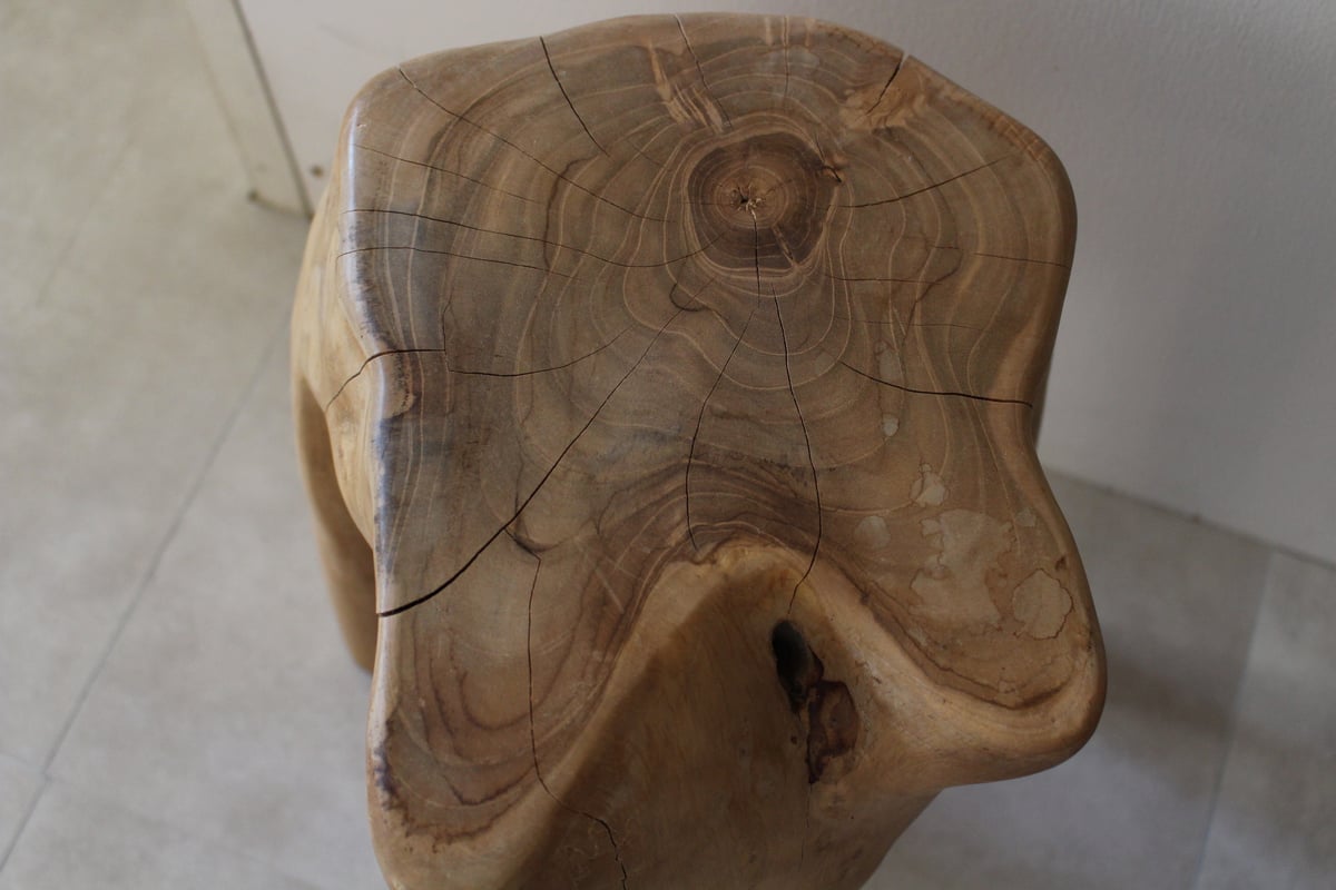 チュミスツール☽꙳ お待たせしました！ チュミスツールが再入荷いたしました！ 木の