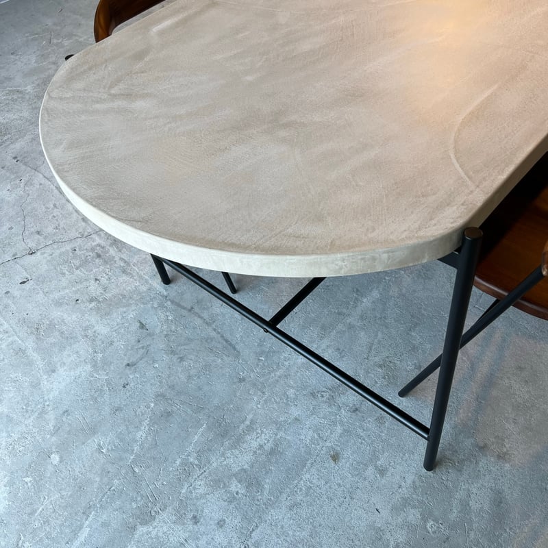 モールテックス ダイニングテーブルFROMAGE”OVAL