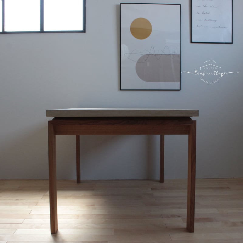 モールテックス ダイニングテーブル ASHGRAY モールテックス ダイニングテーブル ASHGRAY