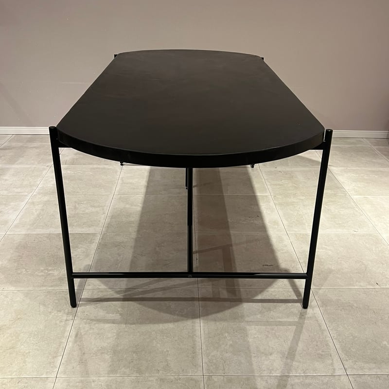 モールテックス ダイニングテーブルFROMAGE”OVAL