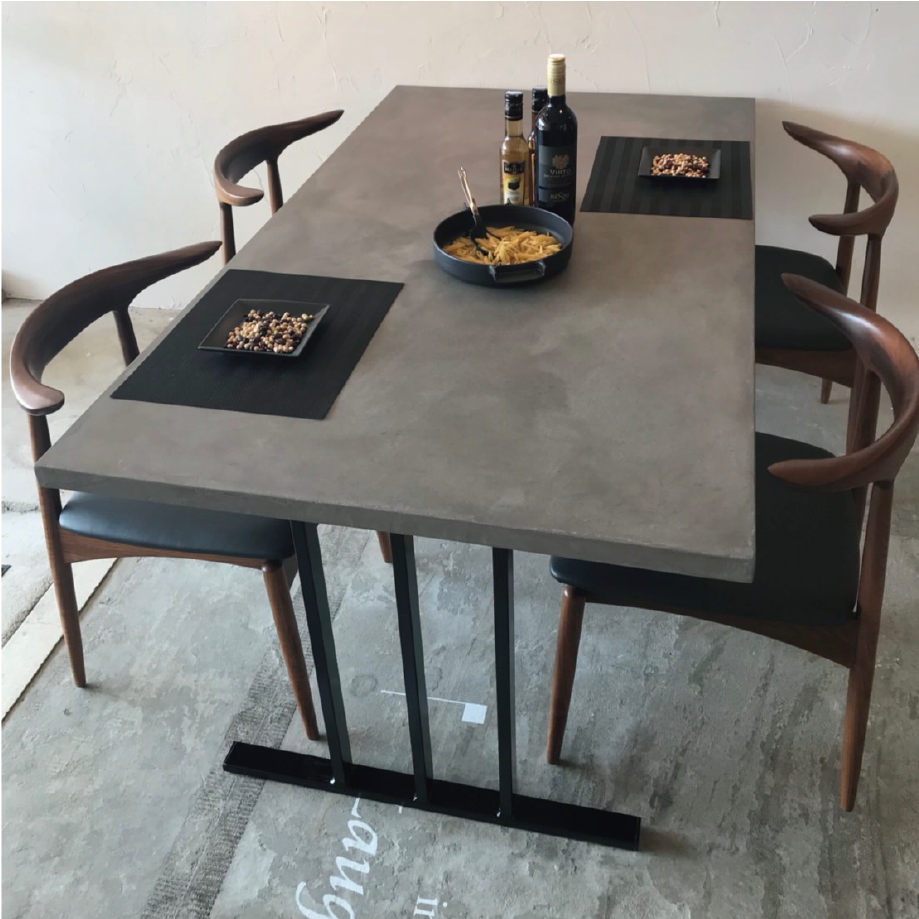 モールテックス ダイニングテーブル ASHGRAY モールテックス ダイニングテーブル ASHGRAY