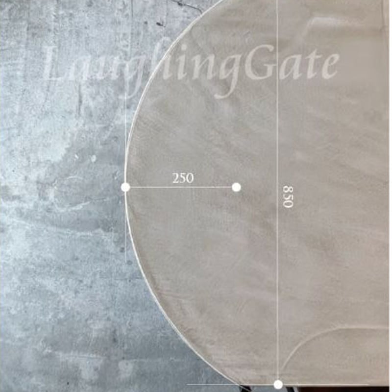 モールテックス ダイニングテーブルFROMAGE”OVAL