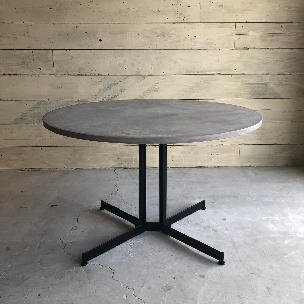 ダイニングテーブル(アッシュグレー)☆ SET-005-