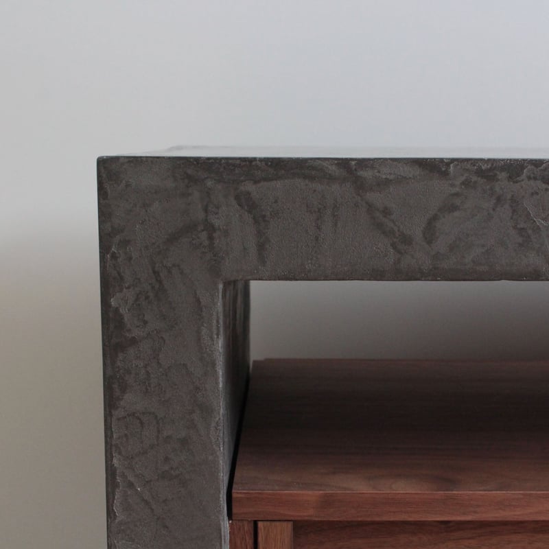 モールテックス TVボード ASHGRAY