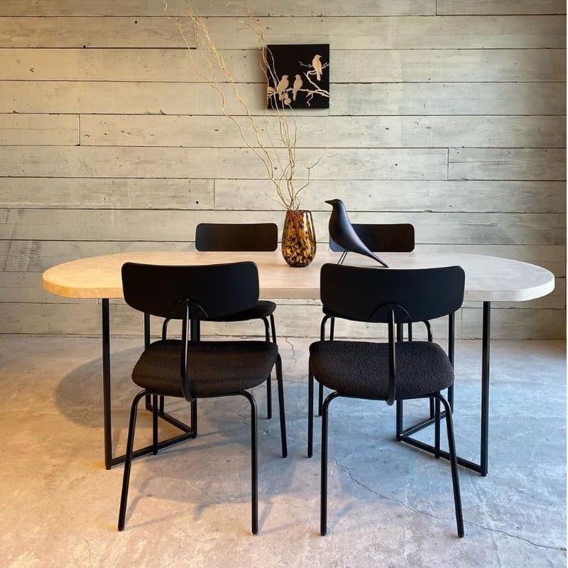 モールテックス】ダイニングテーブル ➕ 椅子2脚