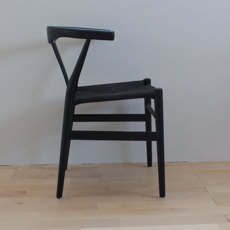 リボーンチェア 　ビーチブラック塗装