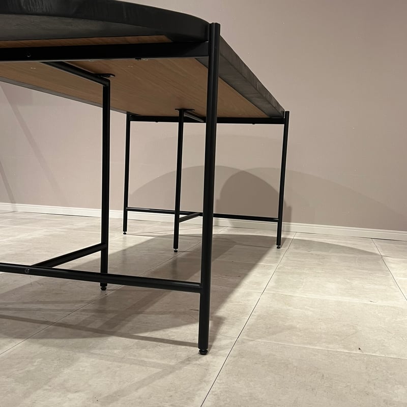 モールテックス ダイニングテーブルFROMAGE”OVAL