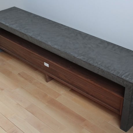 モールテックス TVボード ASHGRAY"02" オーク 1620