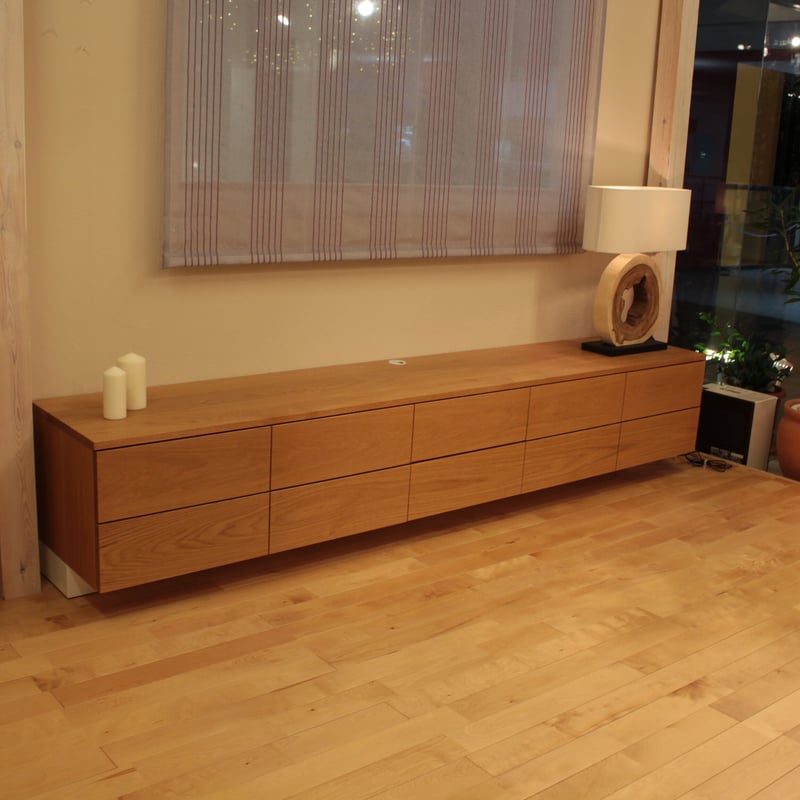 W2500TVボード オーク材 現品のみ対象 Lv-tblf-ok W2500TVボード オーク材 | Leaf Village