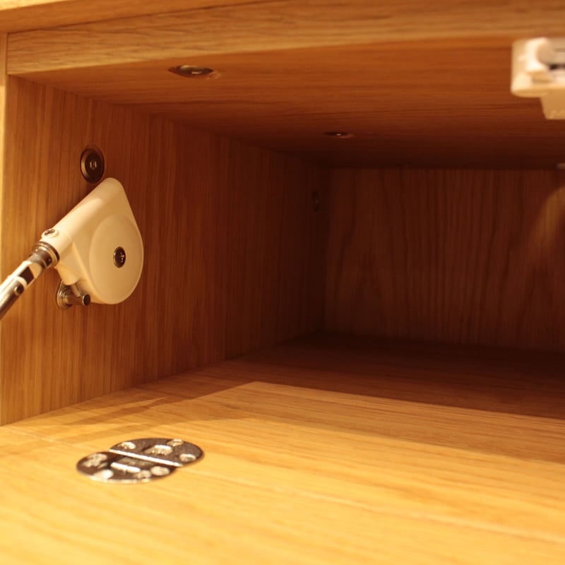 W2500TVボード オーク材