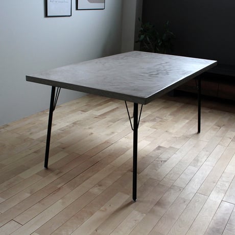 即納可能！ラフィンゲート・モールテックステーブル ASHGRAY"38" ベージュ　 1400/850
