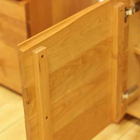 現品のみ対象　＊関西地区限定　SYSTEM　BOARD　ブラックチェリー材