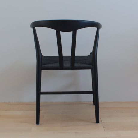 リボーンチェア 　ビーチブラック塗装