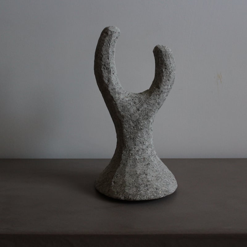 lefz-Tr-005B 石灰岩のオブジェ・ドライスタンド | Leaf Village