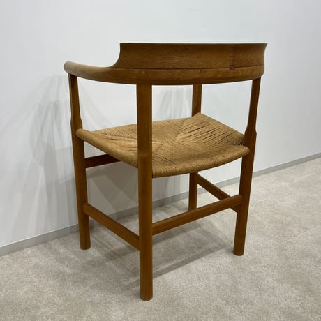 デザイナーズチェア　PP Møbler PPモブラー　PP62 Captain's Chair　PP62キャプテンズチェア