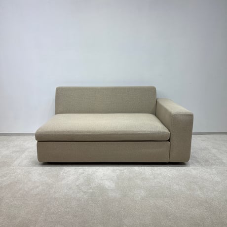 カウチソファ　Arfrex SONA　アルフレックス　（クッション7ケ付き）