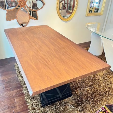 【 Tonin Casa 】ダイニングテーブル TOKYO【地域限定配送商品】