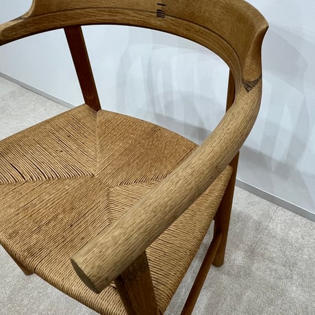 デザイナーズチェア　PP Møbler PPモブラー　PP62 Captain's Chair　PP62キャプテンズチェア