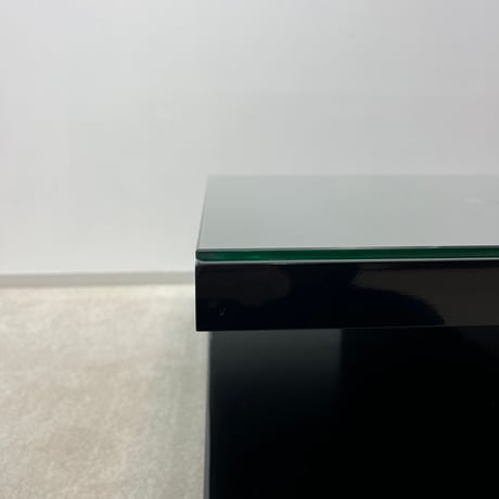 センターテーブル　モリシゲ MORISHIGE レクト 幅150 ガラスTOP付
