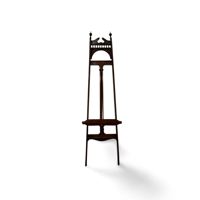 イーゼル　mahogany