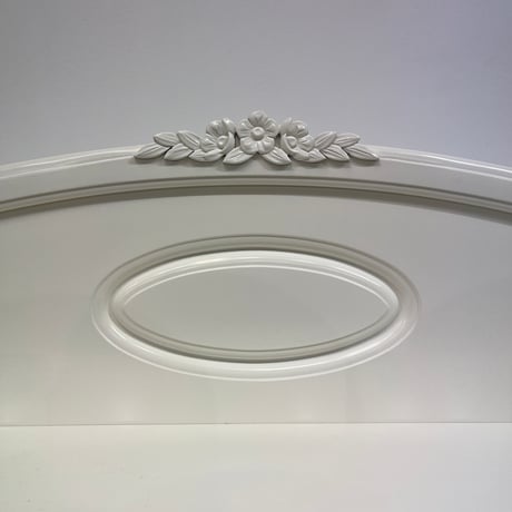 学習机　東海家具工業　デスク&ブックスタンド　白家具　姫系デスク