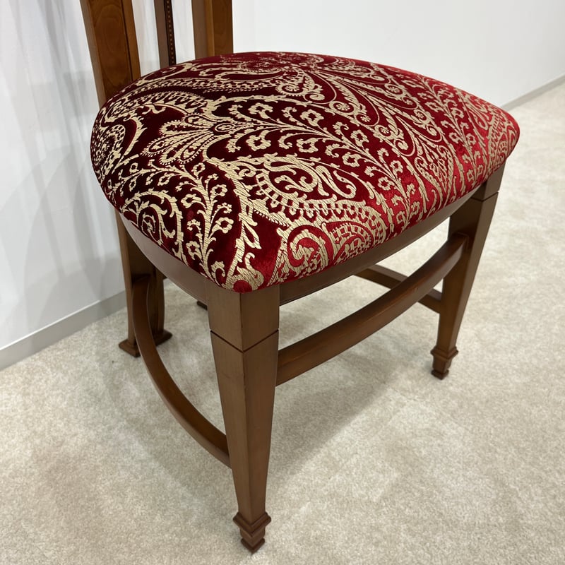 カルパネリ（CARPANELLI）イタリア家具クラシック最高峰 ダイニングチェア カルパネリ CARPANELLI 高級イタリア家具 ダイニングチェアー