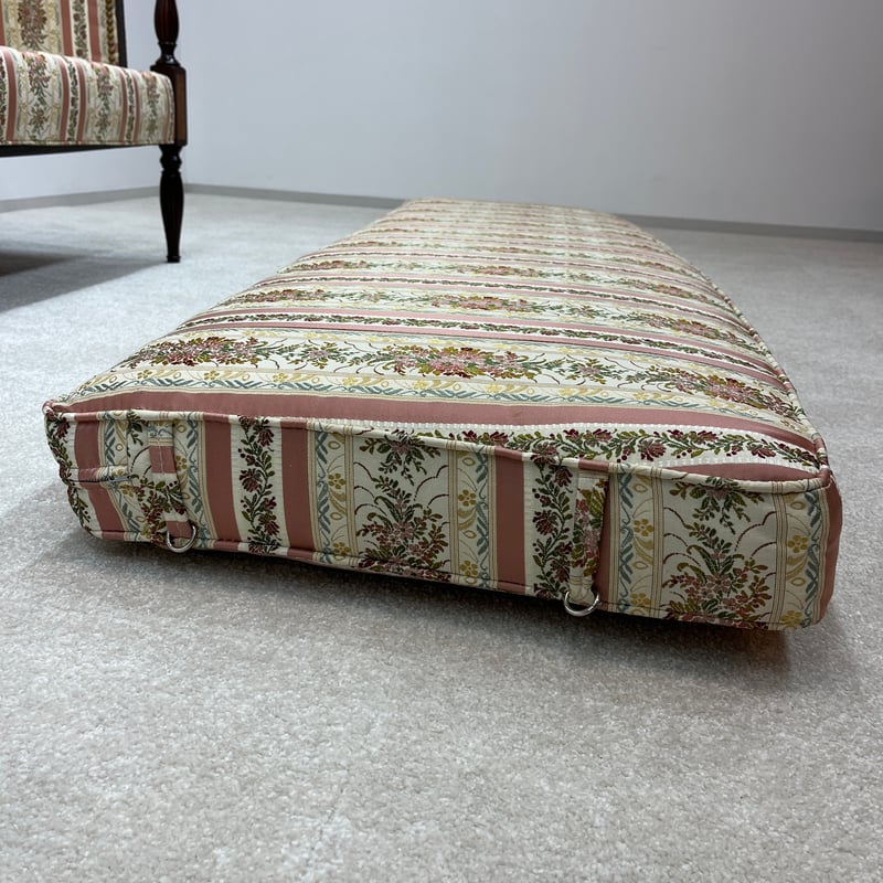 ソファ3P ヒッコリーチェア Hickory Chair Co Mahogany Sofa ア